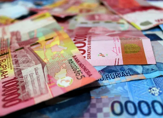 Ilustrasi, uang rupiah. (Sumber: Pixabay | Foto: Emaji)
