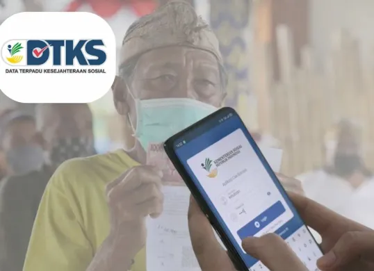 Simak informasi pencairan saldo dana bansos BPNT tahap 2 tahun 2025. (Sumber: Poskota/Faiz)