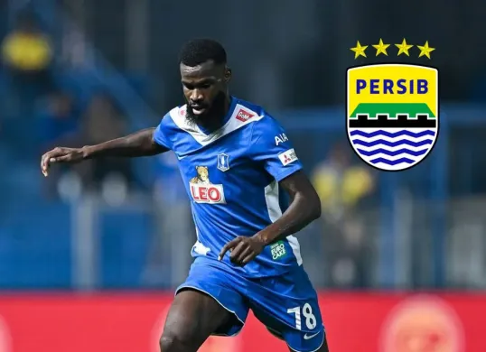 Persib Bandung dikabarkan segera menggaet Christian Gomis sebagai pengganti Nick Kuipers di lini belakang. (Sumber: Instagram/@c.gomis6)