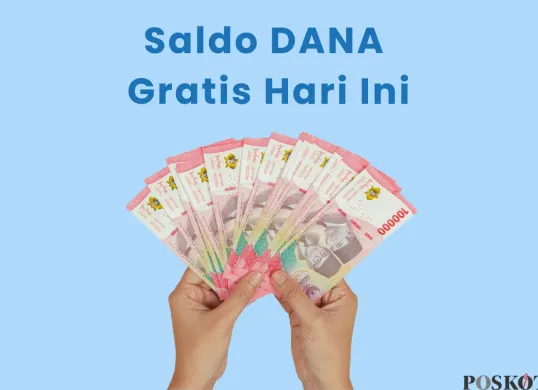 Spesial Idul Adha Klaim Saldo DANA Gratis hingga 200 Ribu Hari Ini, Begini Caranya (Sumber: Canva/Edited Muhammad Ibrahim)