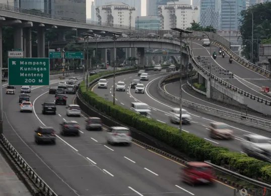 790 Ribu Kendaraan Tinggalkan Jakarta pada Libur Idul Adha