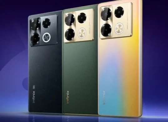 Infinix Note 40 Pro+ 5G Sudah Bisa Dicicil Lewat Kredivo, Ini Tabel Simulasinya (Sumber: Pinterest)