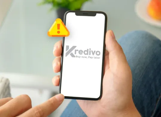 Akun Kredivo bisa terblokir sementara karena beberapa alasan, seperti keterlambatan pembayaran. Untuk mengatasinya, Anda dapat mencoba mengaktifkan kembali akun langsung melalui aplikasi Kredivo. (Sumber: Kredivo)