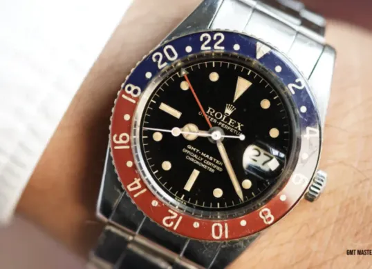 Prabowo Hadiahkan Jam Tangan Mewah untuk Timnas Indonesia, Ini Harga Fantastis Rolex GMT-Master II (Sumber: Dok/Rolex)