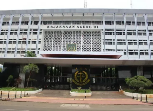 Gedung Kejagung. (Sumber: Istimewa)