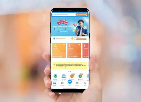 Tips pengajuan pinjaman online di Kredivo anti galbay. (Sumber: Kredivo)