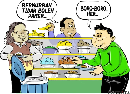 Ilustrasi - Idul Adha 1446 H dirayakan lebih dari dua miliar umat Islam di dunia, termasuk Indonesia. Presiden Prabowo menekankan nilai keikhlasan, iman, dan pengorbanan demi kemaslahatan bersama. (Sumber: Poskota/Arif Setiadi)