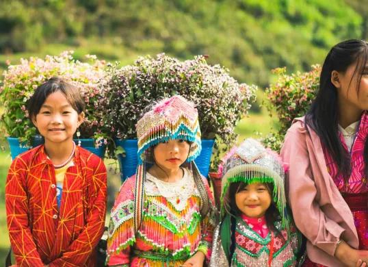 Hari Persatuan Ras Diperingati 9 Juni, Berikut Sejarah dan Tujuannya (Sumber: Unsplash/Tien Vu Ngoc)