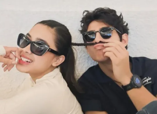 Apa Arti ‘Miss Hoodie Lender’? Panggilan Unik Aqeela Calista dari Harry Vaughan di Sinetron Asmara Gen Z Bikin Netizen Penasaran! (Sumber: X/@lockbils)
