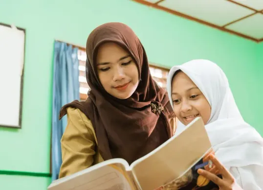 Mengapa Komitmen Pribadi Pendidik Sangat Penting dalam Pendidikan Nilai? Ini Jawabannya (Sumber: Pinterest)