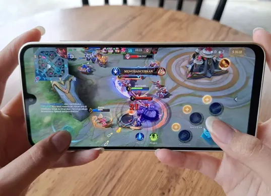 Samsung Galaxy A15 5G, HP Gaming bertenaga di harga Rp3 jutaan. (Sumber: Samsung)