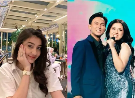 Amanda Lucson akhirnya beri klarifikasi usai dituduh jadi orang ketiiga dalam hubungan Fajar Noor dan Shabrina Leonita. (Sumber: Instagram)