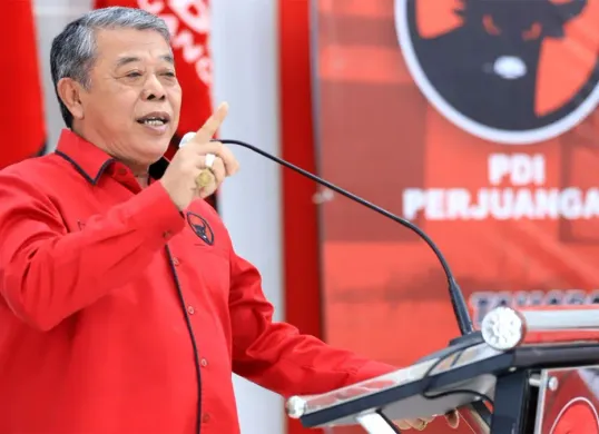 Mantan Ketua DPRD Jatim, Kusnadi ditemukan setelah sebelumnya dikabarkan hilang. (Sumber: Website/pdiperjuangjatim)