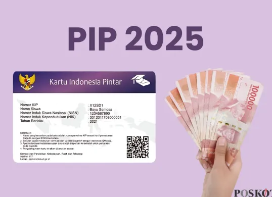 cara cek NIS untuk PIP Juni 2025 (Sumber: Canva/Edited Muhammad Ibrahim)
