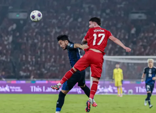 Cek lokasi nobar Timnas Indonesia vs Jepang di Jakarta, Surabaya, dan Malang. (Sumber: PSSI)