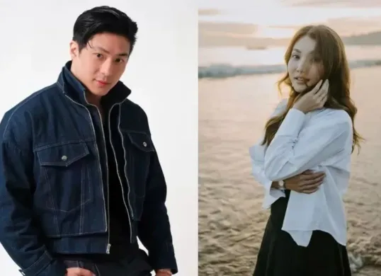 Benarkah Sarwendah dengan Giorgio Antonio pacaran? (Sumber: Instagram)