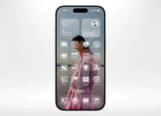 Fitur iOS 26 yang Baru Diluncurkan Apple pada WWDC 2025, Bawa Desain Liquid Glass (Sumber: YouTube/Apple)