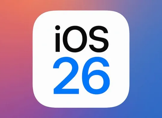 Update iOS 26 (Sumber: Pinterest)