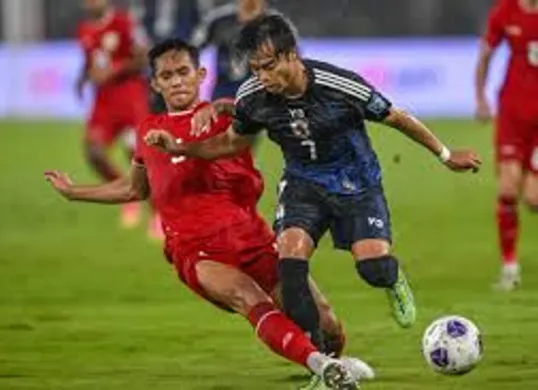 Jadwal Siaran Langsung Indonesia vs Jepang Kualifikasi Piala Dunia 2026: Tonton Gratis di Sini! (Sumber: Dok/Timnas Indonesia)
