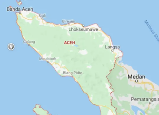 Wacana pemekaran wilayah baru Provinsi Aceh Raya, akankah terwujud? (Sumber: tangkapan layar)