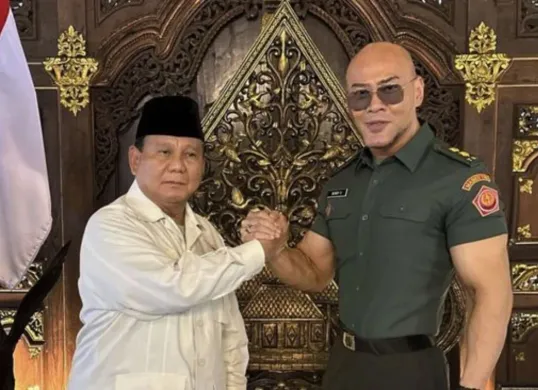 Total kekayaan hampir Rp1 T, benarah Deddy Corbuzier berhasil dengan gaya hidup hematnya? (Sumber: Instagram)