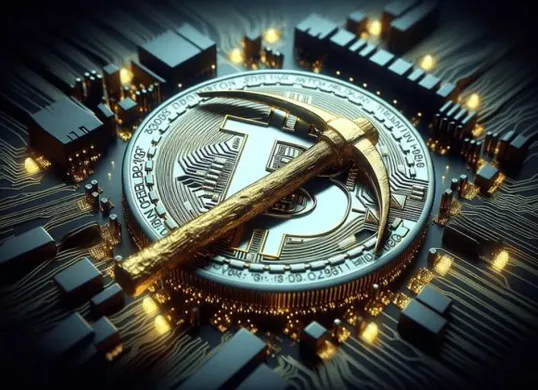 Mengapa Mining Bitcoin Tak Bisa Dilakukan dengan Laptop Rumahan? Ini Alasannya (Sumber: Pinterest)
