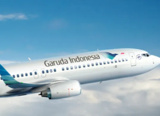 Ilustrasi maskapai Garuda Indonesia yang kini mendapat banyak sorotan publik setelah adanya insiden kehilangan ponsel milik penumpang. (Sumber: Garuda Indonesia)