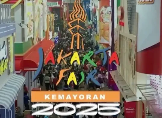 Harga dan cara beli tiket Jakarta Fair 2025 (Sumber: Instagram @jakartafairid)