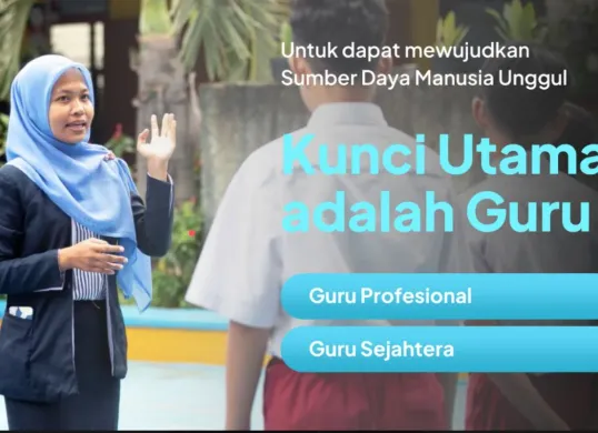Ilustrasi PPG 2025. (Sumber: ppg.dikdasmen.go.id)
