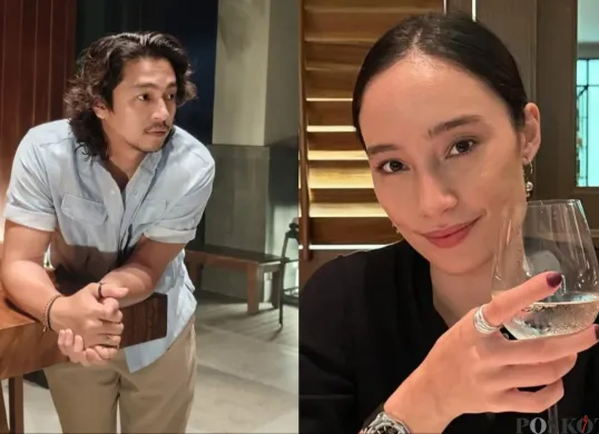 Dibintangi Tatjana Saphira, Deva Mahenra Diduga ‘Selingkuh’ Lagi di Projek Baru MD Pictures (Sumber: Instagram/Deva Mahenra dan Tatjana Saphira)