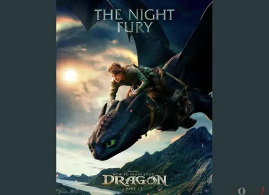 Sinopsis dan Daftar Pemeran Film How to Train Your Dragon Live Action, Sudah Tayang di Bioskop (Sumber: Instagram How to Train Your Dragon/Edited Muhammad Ibrahim)