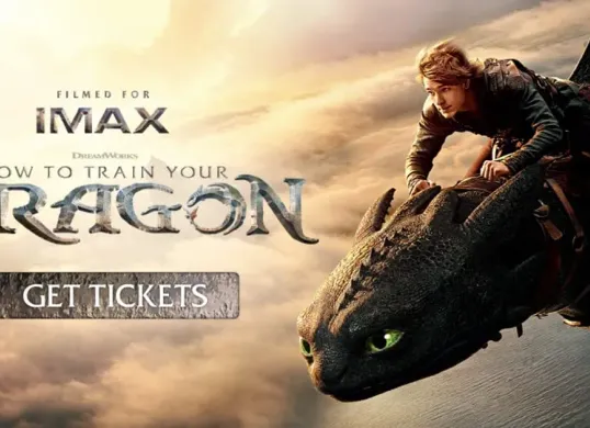 Sinopsis film How to Train Your Dragon yang sudah resmi tayang di bioskop. (Sumber: Instagram/@universal pictures)