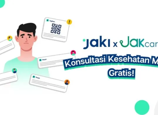 Layanan psikologis gratis 24 jam dari Pemprov Jakarta untuk menangani masalah kesehatan mental, JakCare. (Sumber: Doc.Pemprov DKI Jakarta)