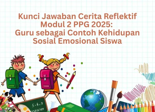 PPG 2025. (Sumber: Poskota/Arip Apandi)