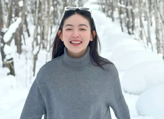 Potret Natasha Wilona yang dirumorkan pamit dari dunia hiburan dan memilih bisnis. (Sumber: Instagram/natashawilona12)