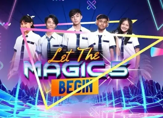 Kabar kelanjutan sinetron Magic 5. (Sumber: Tangkapan Layar video.com)