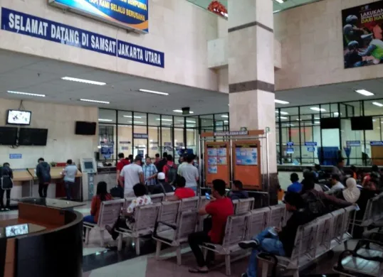 Program pemutihan pajak kendaraan bermotor DKI Jakarta. (Sumber: jakarta.go.id)