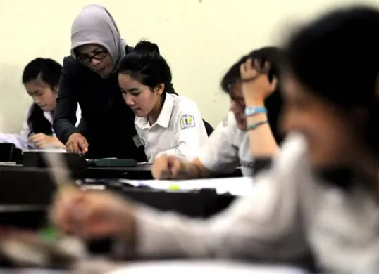 Experiential Learning: Strategi Pembelajaran Berbasis Pengalaman Nyata dalam Dunia Pendidikan Modern. (Sumber: Pinterest)