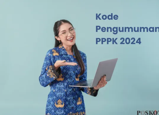 Kode Pengumuman PPPK Tahap 2 Tahun 2024, Pastikan Dapat Salah Satu dari 3 Kode Ini (Sumber: Canva/Edited Muhammad Ibrahim)