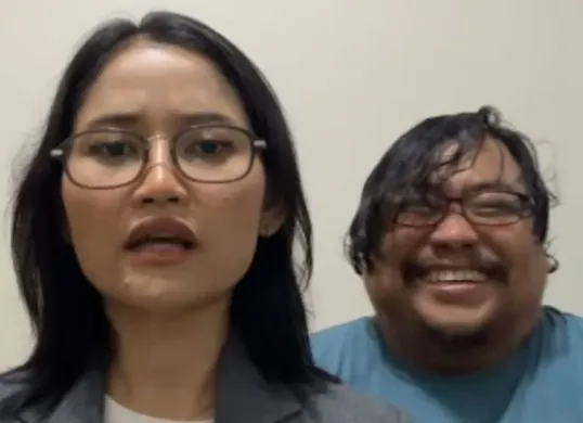 Usai Cerai, Riyuka Bunga Sindir Soal Utang dan Aset: Siapa Sosok Pacar Baru Heri Horeh? (Sumber: TikTok/@riyukabunga/@heri_horeh)