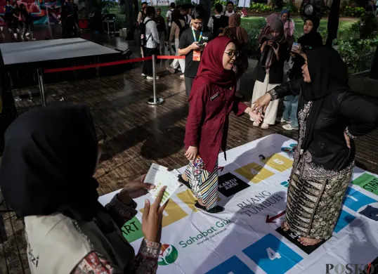 Menjelajahi Masa depan di Jakarta Future Festival 2025