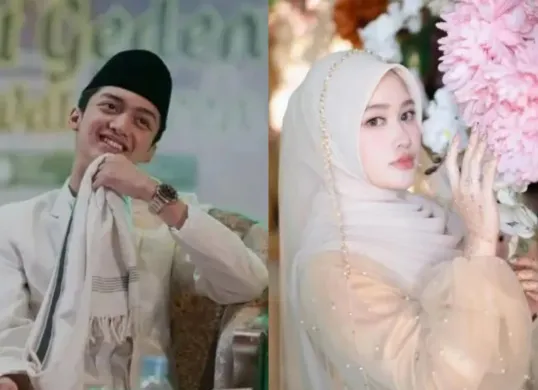 Istri Gus Azmi bukan orang biasa (Sumber: Instagram)