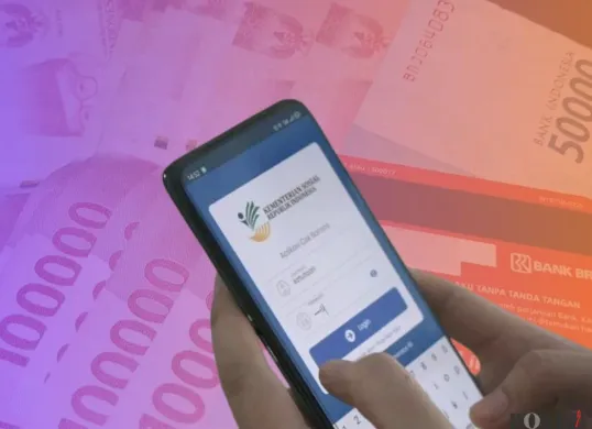 Cek pencairan bansos Bantuan Pangan Non Tunai (BPNT) tahap 2, disalurkan bertahap hingga Juli 2025 mendatang. (Sumber: Poskota/Faiz)