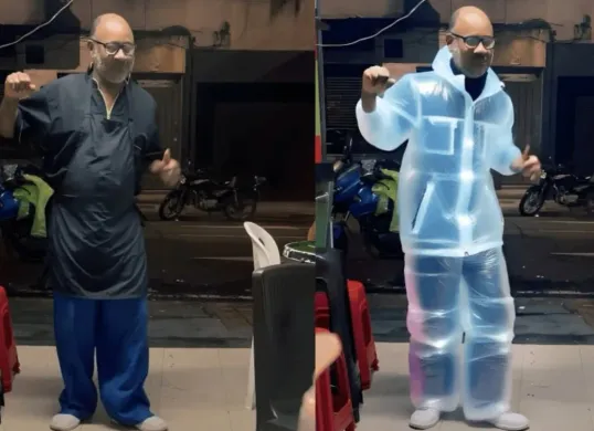 Meta memperkenalkan editor video AI terbarunya, yang dijuluki "Surreal," memungkinkan pengguna untuk mengedit video pendek dengan kemampuan mengubah pakaian, lokasi, dan gaya. (Sumber: Meta)