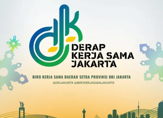 Pemerintah Provinsi DKI Jakarta kembali membuka pendaftaran Derap Kerjasama Jakarta (DKJ) Awards 2025 (Sumber: Dok. Pemprov Jakarta)