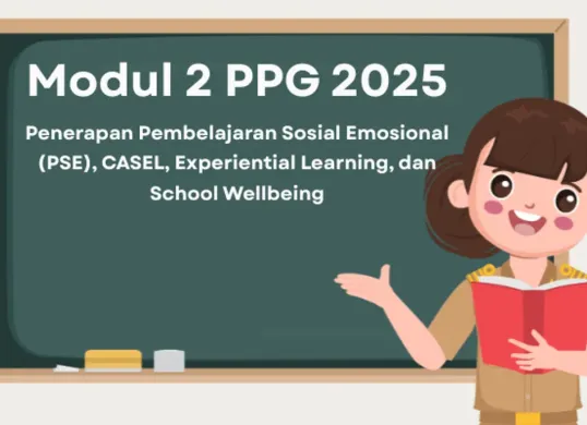 Apa itu PSE dalam PPG 2025, Ini penjelasan detail Modul 2, termasuk CASEL, Experiential Learning, dan tips implementasinya. Wajib dibaca calon guru sebelum UKP! (Sumber: Poskota/Aldi Harlanda Irawan)