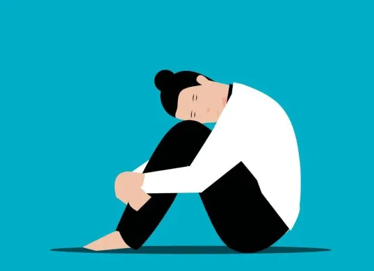 Ilustrasi anxiety. (Sumber: PxHere)