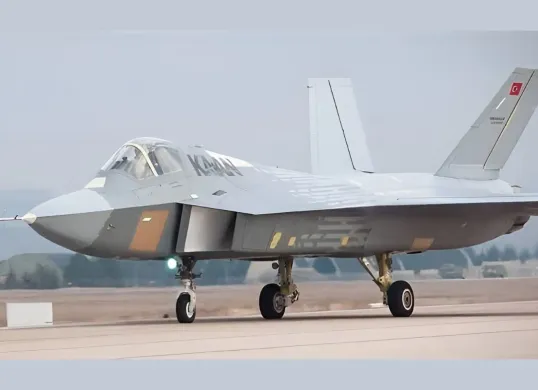 Indonesia beli 48 jet tempur KAAN (Sumber: X/@wisataapp)