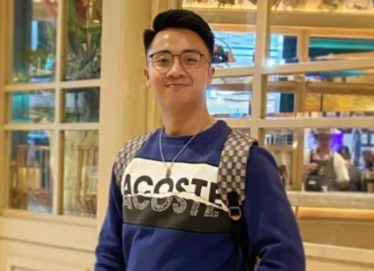Pemain FTV, Indra Jaylani meninggal dunia di usia 28 tahun. (Sumber: Instagram/@indrajaylani)