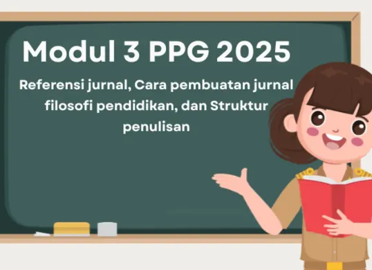 Pahami pentingnya kode etik guru dalam Modul 3 PPG 2025. Panduan step-by-step pembuatan jurnal pembelajaran dan implementasi nilai pendidikan di sekolah. (Sumber: Poskota/Aldi Harlanda Irawan)
